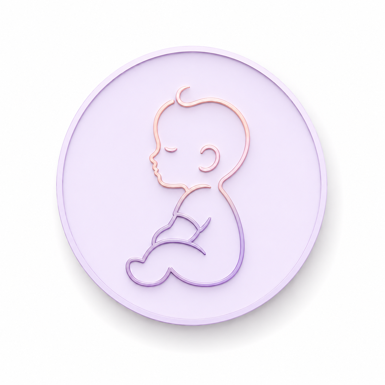 Child not feeling well