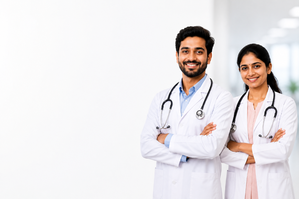 Ezycure Doctors Background
